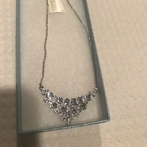 Touchstone Crystal necklace